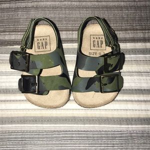 Baby Sandals